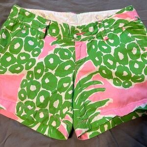 Lilly Pulitzer shorts